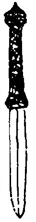 鋒針