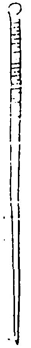 長針