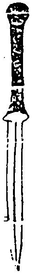 火針