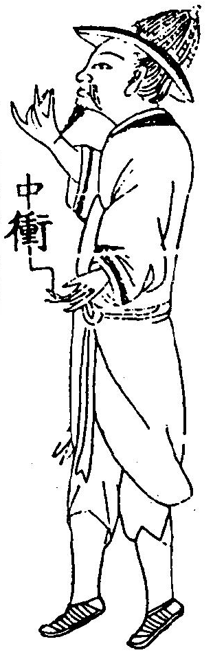 手厥陰井