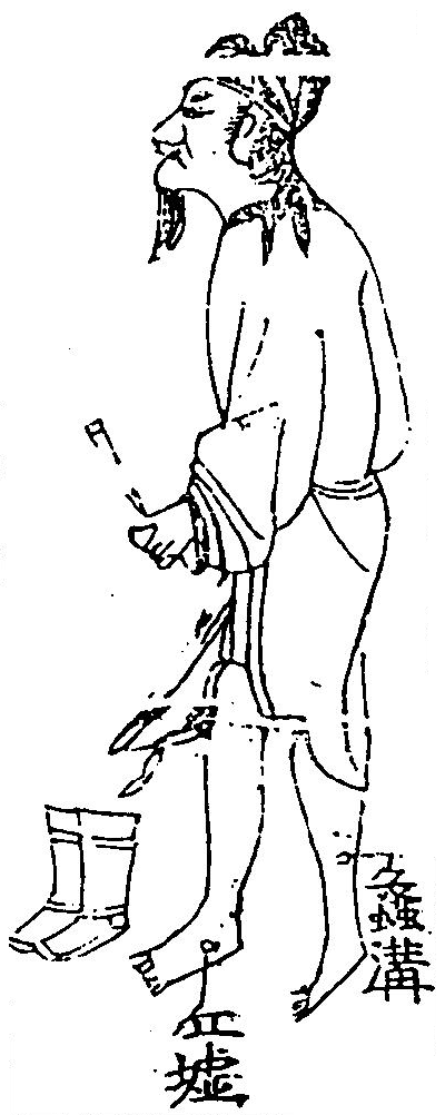 膽主肝客