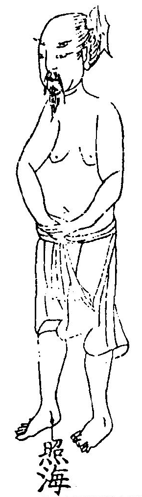 陰蹻脈