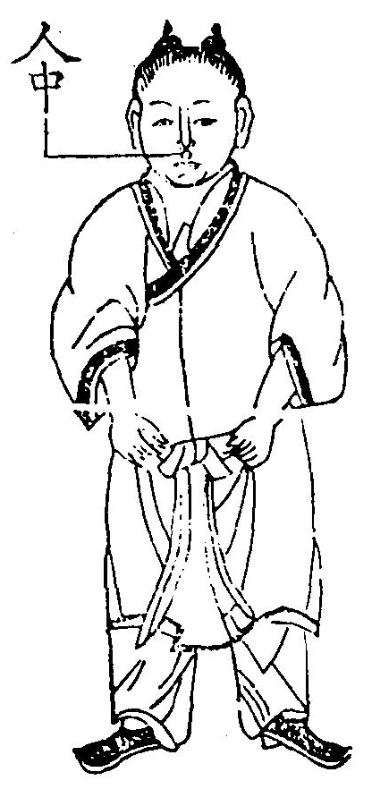 督脈